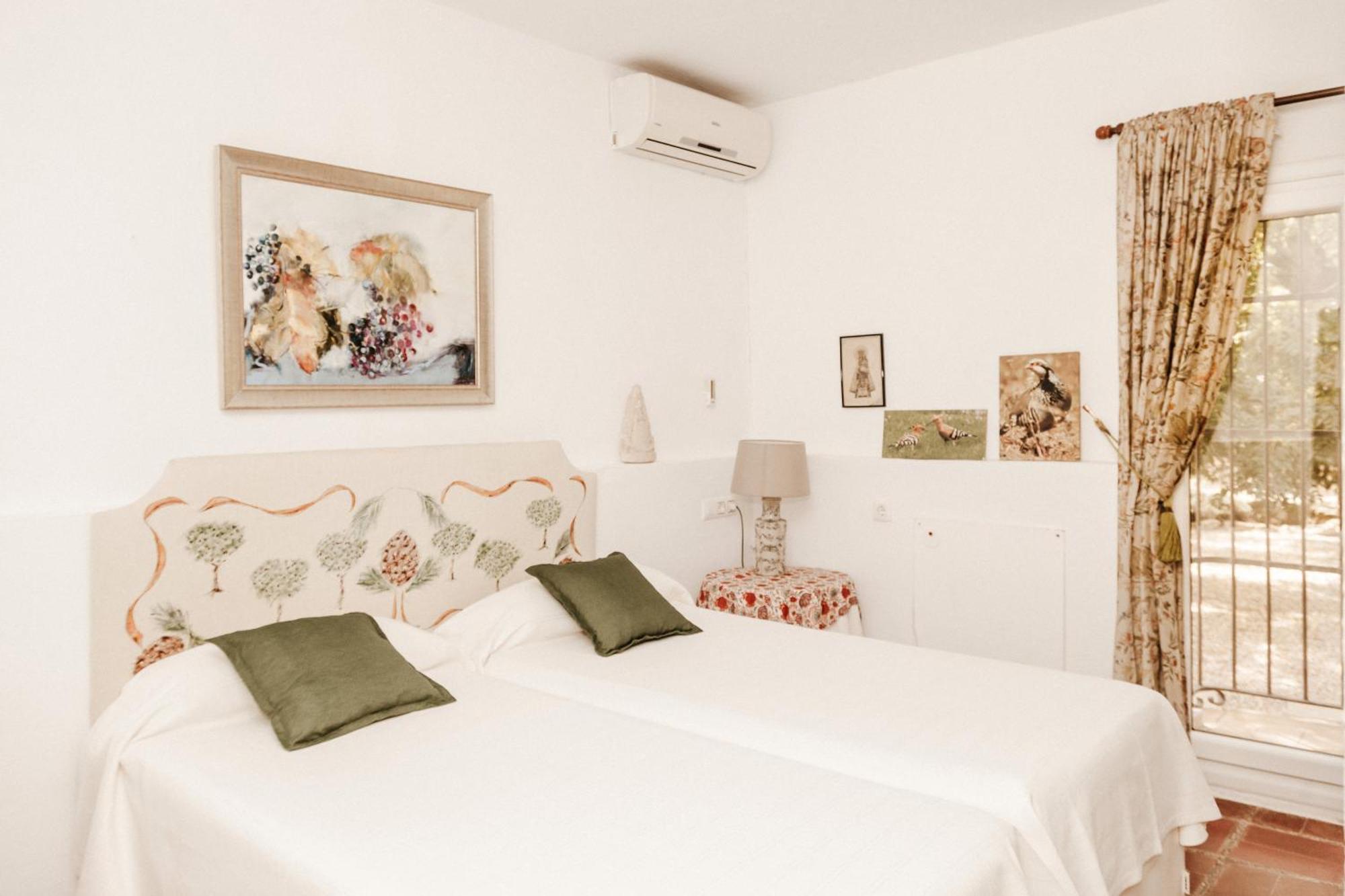 Casa Rural Con Piscina Cerca Cadiz Y Playas Dış mekan fotoğraf