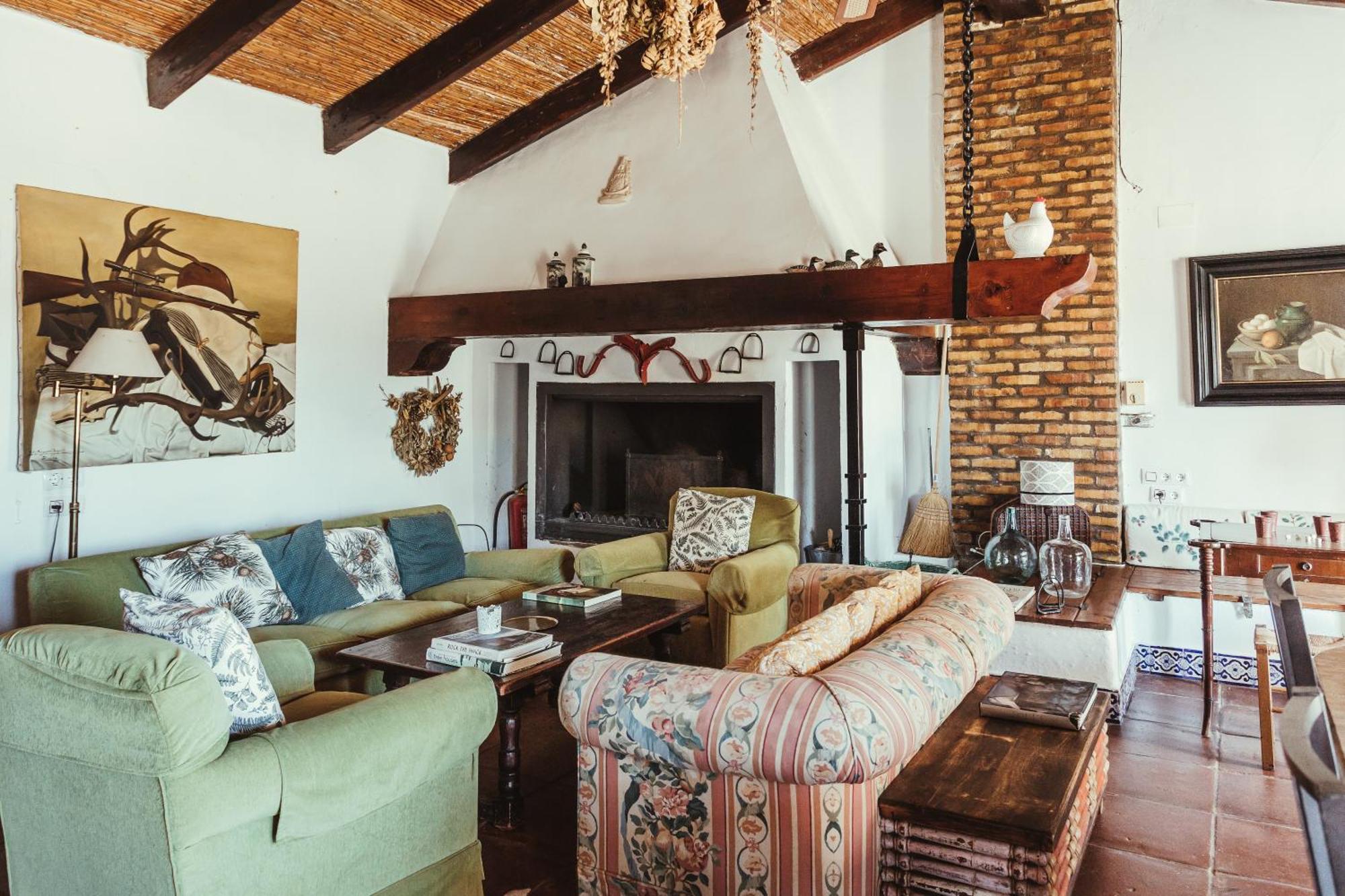 Casa Rural Con Piscina Cerca Cadiz Y Playas Dış mekan fotoğraf