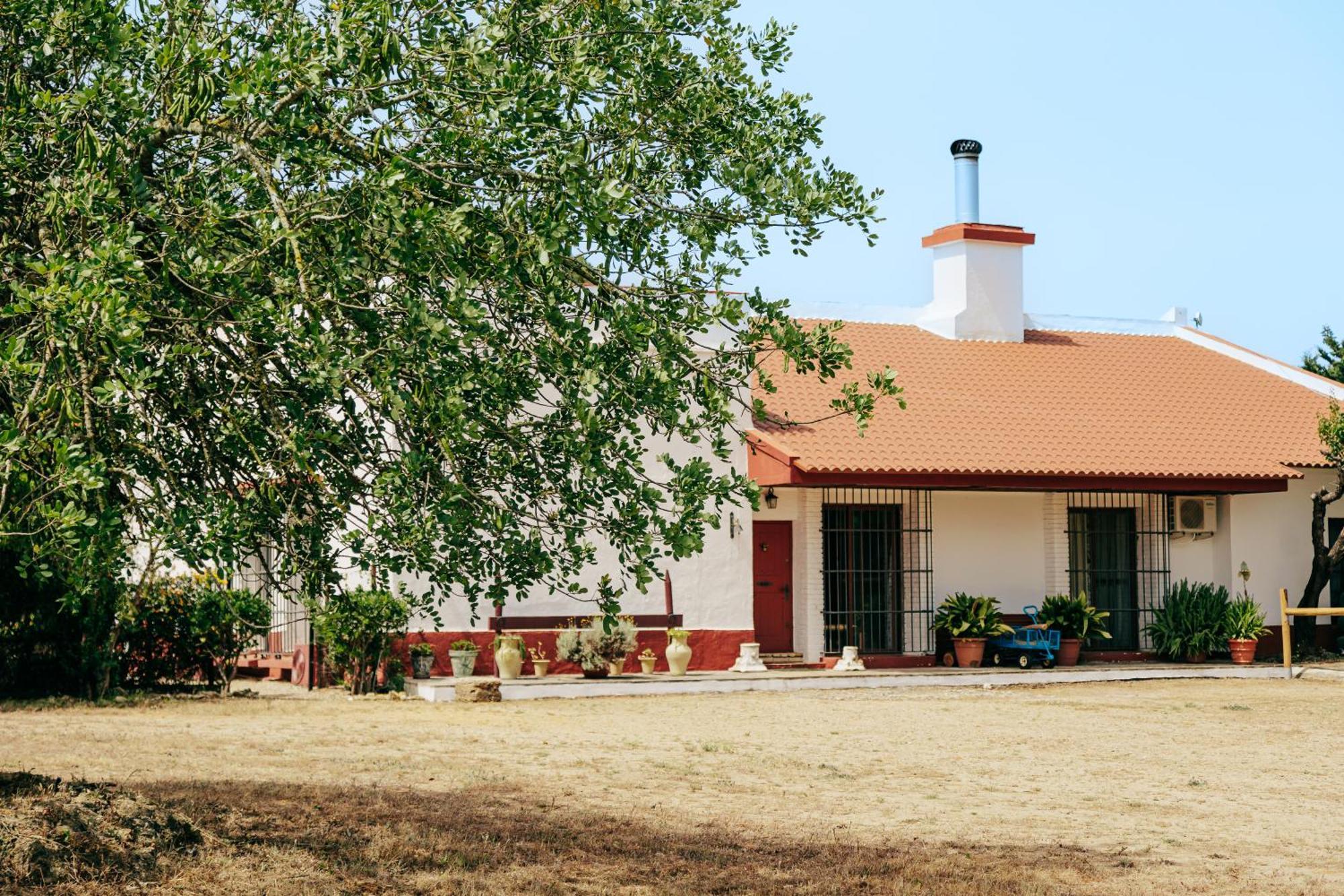Casa Rural Con Piscina Cerca Cadiz Y Playas Dış mekan fotoğraf